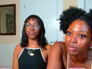 Mocha Kaia's Live Sex Cam Show