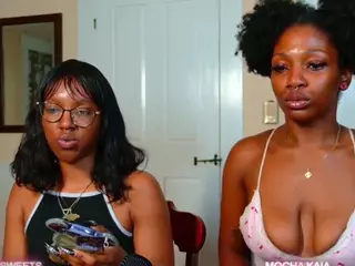 Mocha Kaia's Live Sex Cam Show