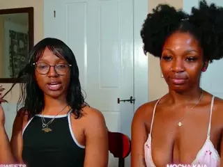 Mocha Kaia's Live Sex Cam Show
