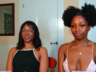 Mocha Kaia's Live Sex Cam Show