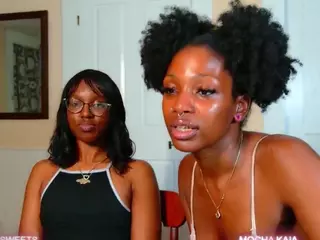 Mocha Kaia's Live Sex Cam Show