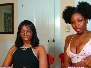 Mocha Kaia's Live Sex Cam Show