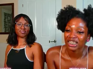 Mocha Kaia's Live Sex Cam Show