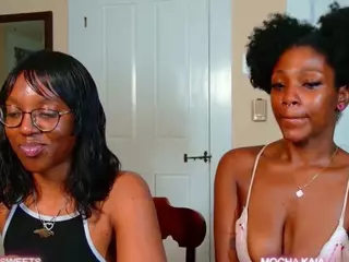 Mocha Kaia's Live Sex Cam Show