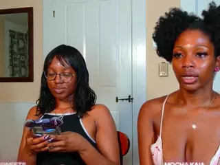 Mocha Kaia's Live Sex Cam Show