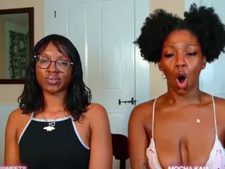 Mocha Kaia's Live Sex Cam Show