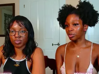 Mocha Kaia's Live Sex Cam Show