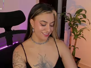 Gimme your soul.'s Live Sex Cam Show