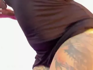 Gimme your soul.'s Live Sex Cam Show