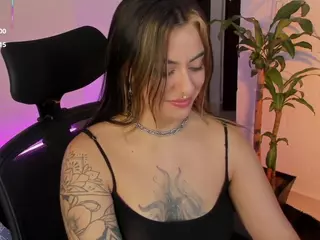 Gimme your soul.'s Live Sex Cam Show