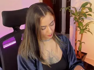 Gimme your soul.'s Live Sex Cam Show
