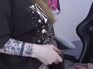 AleksaKeller's Live Sex Cam Show