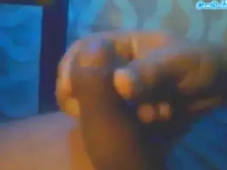 Chunky Palmer's Live Sex Cam Show