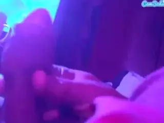 Chunky Palmer's Live Sex Cam Show