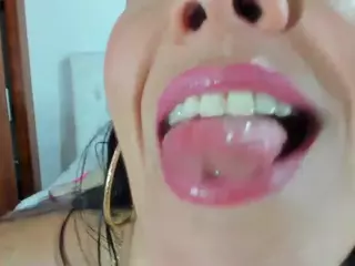 Venus Vega's Live Sex Cam Show