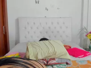 Venus Vega's Live Sex Cam Show