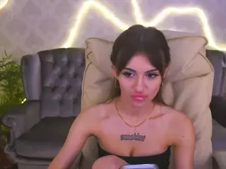 LiliDanger's Live Sex Cam Show