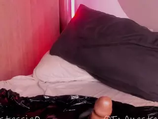 Anastassia's Live Sex Cam Show