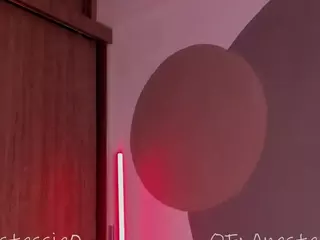 Anastassia's Live Sex Cam Show