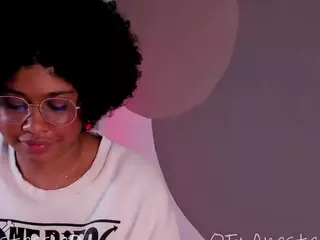 Anastassia's Live Sex Cam Show