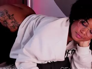 Anastassia's Live Sex Cam Show
