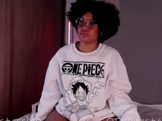 Anastassia's Live Sex Cam Show
