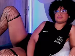 Anastassia's Live Sex Cam Show