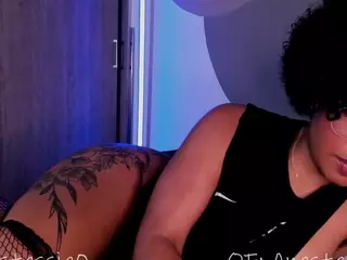 Anastassia's Live Sex Cam Show
