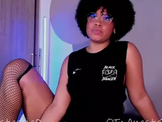 Anastassia's Live Sex Cam Show