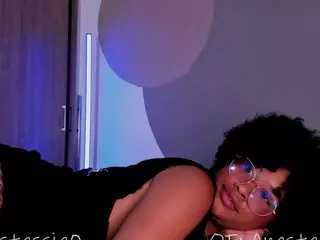 Anastassia's Live Sex Cam Show