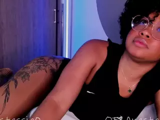 Anastassia's Live Sex Cam Show
