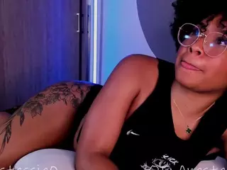 Anastassia's Live Sex Cam Show