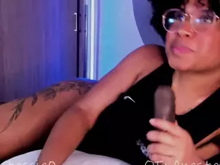 Anastassia's Live Sex Cam Show
