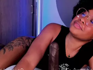 Anastassia's Live Sex Cam Show