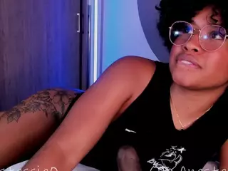Anastassia's Live Sex Cam Show