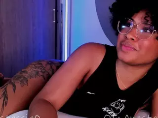 Anastassia's Live Sex Cam Show