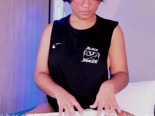 Anastassia's Live Sex Cam Show