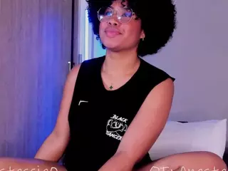 Anastassia's Live Sex Cam Show