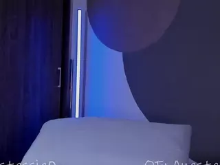 Anastassia's Live Sex Cam Show