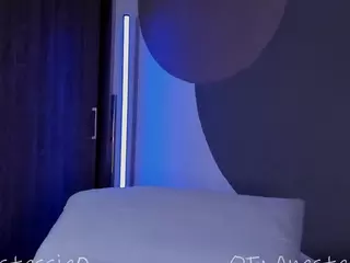 Anastassia's Live Sex Cam Show