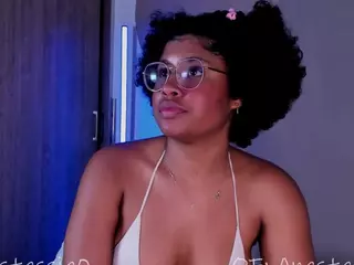 Anastassia's Live Sex Cam Show