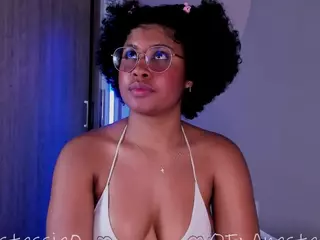 Anastassia's Live Sex Cam Show