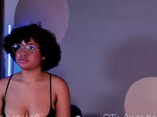 Anastassia's Live Sex Cam Show