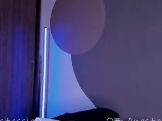 Anastassia's Live Sex Cam Show
