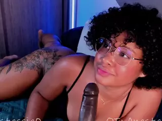 Anastassia's Live Sex Cam Show