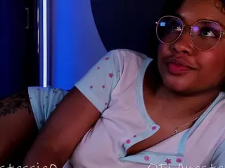 Anastassia's Live Sex Cam Show