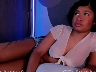 Anastassia's Live Sex Cam Show