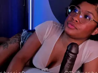 Anastassia's Live Sex Cam Show