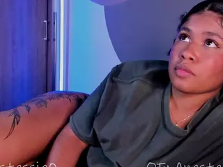 Anastassia's Live Sex Cam Show