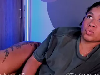 Anastassia's Live Sex Cam Show